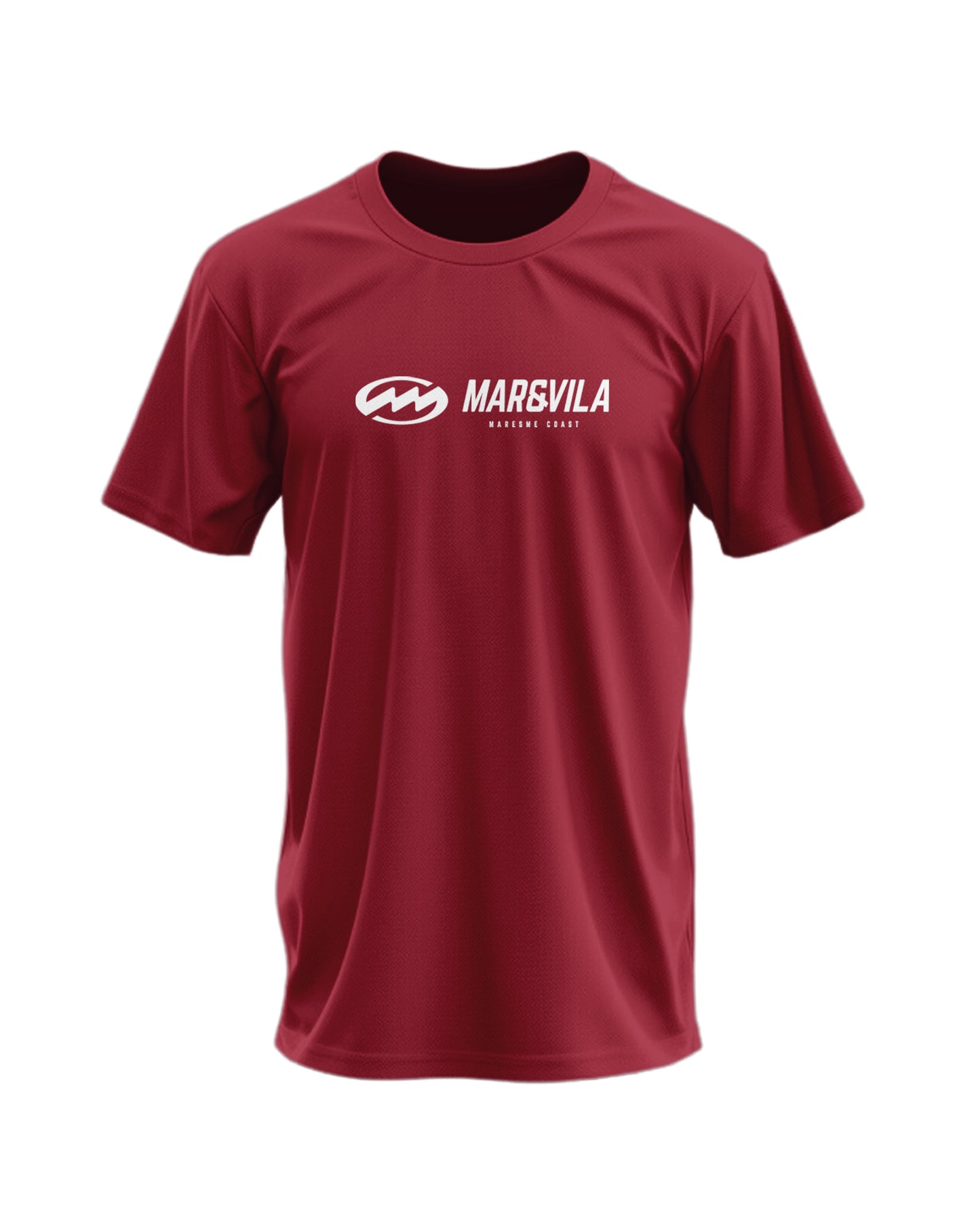 Camiseta Logo Mar&Vila Hombre - Maresme