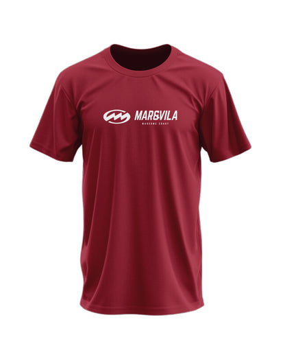 Camiseta Logo Mar&Vila Hombre - Maresme