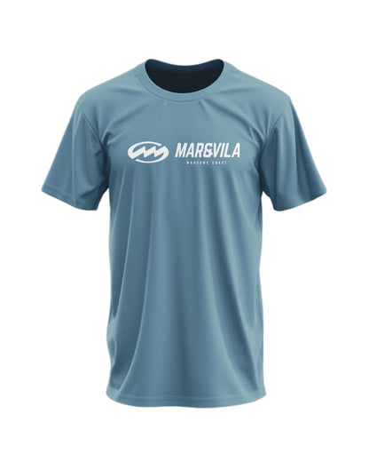 Camiseta Logo Mar&Vila Hombre - Maresme