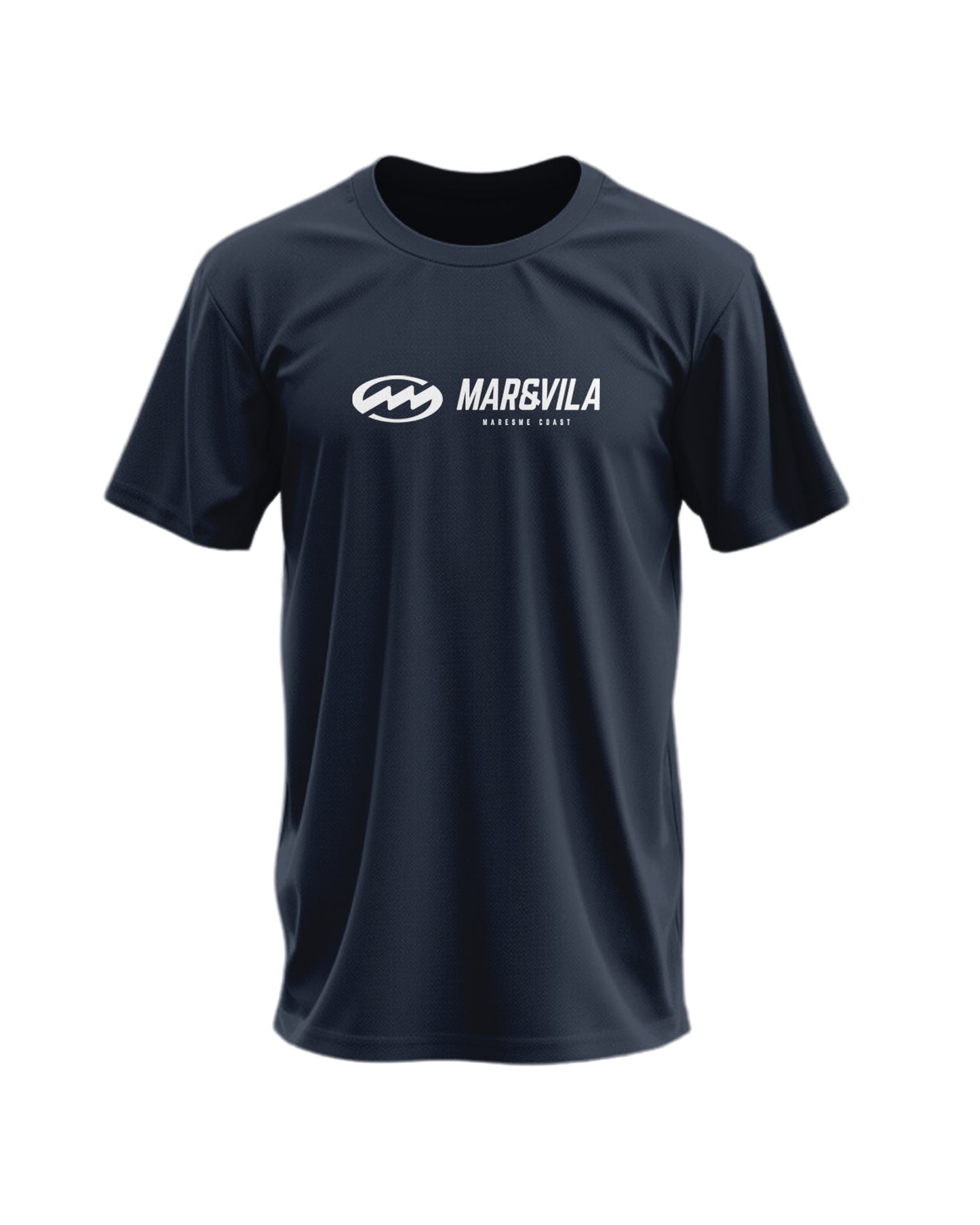 Camiseta Logo Mar&Vila Hombre - Maresme