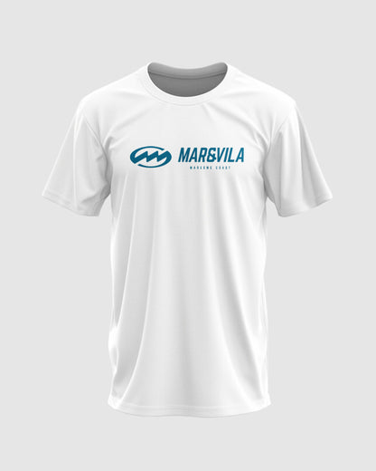 Camiseta Logo Mar&Vila Hombre - Maresme