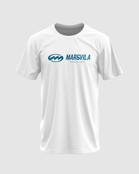 Camiseta Logo Mar&Vila Hombre - Maresme