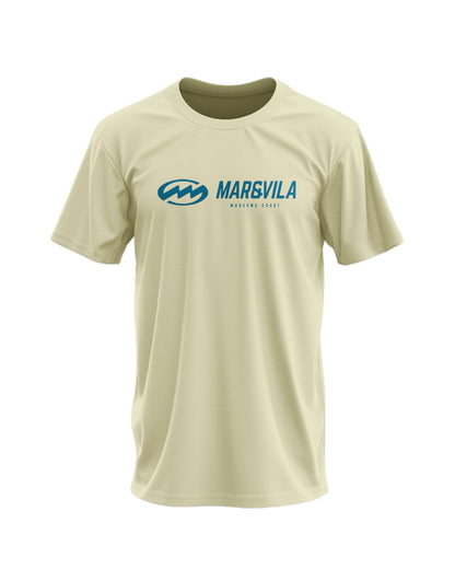 Camiseta Logo Mar&Vila Hombre - Maresme