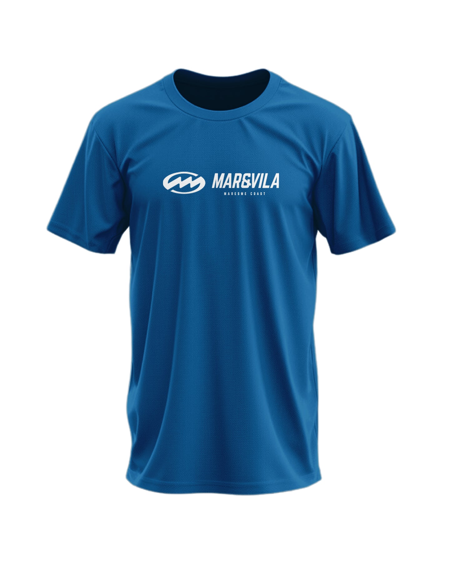 Camiseta Logo Mar&Vila Hombre - Maresme