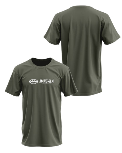 Camiseta Logo Mar&Vila Hombre - Maresme