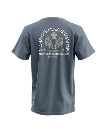 Camiseta Mar&Vila Hombre Maresme Cool Summers