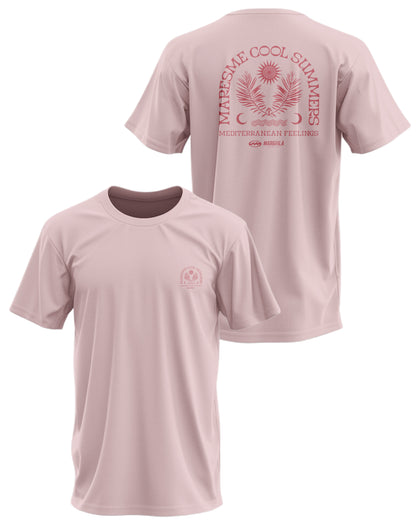 Camiseta Mar&Vila Hombre Maresme Cool Summers