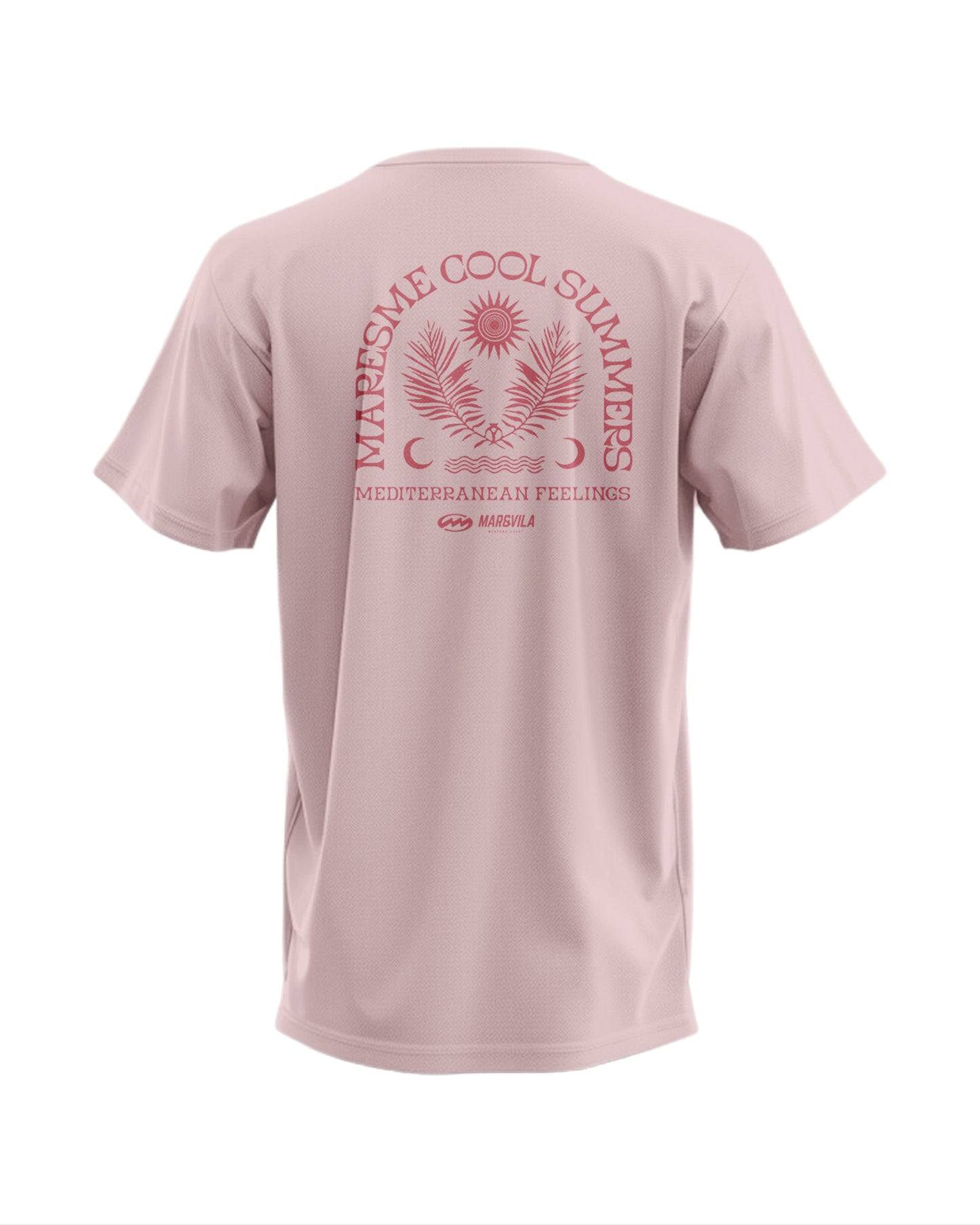 Camiseta Mar&Vila Hombre Maresme Cool Summers