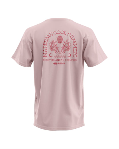 Camiseta Mar&Vila Hombre Maresme Cool Summers
