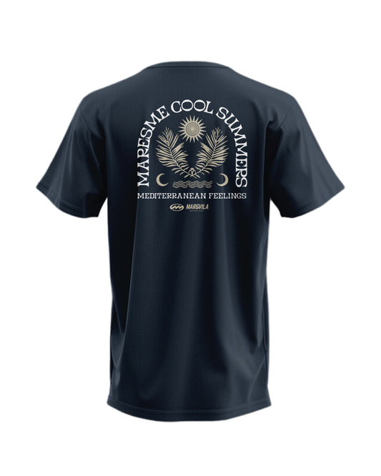 Camiseta Mar&Vila Hombre Maresme Cool Summers