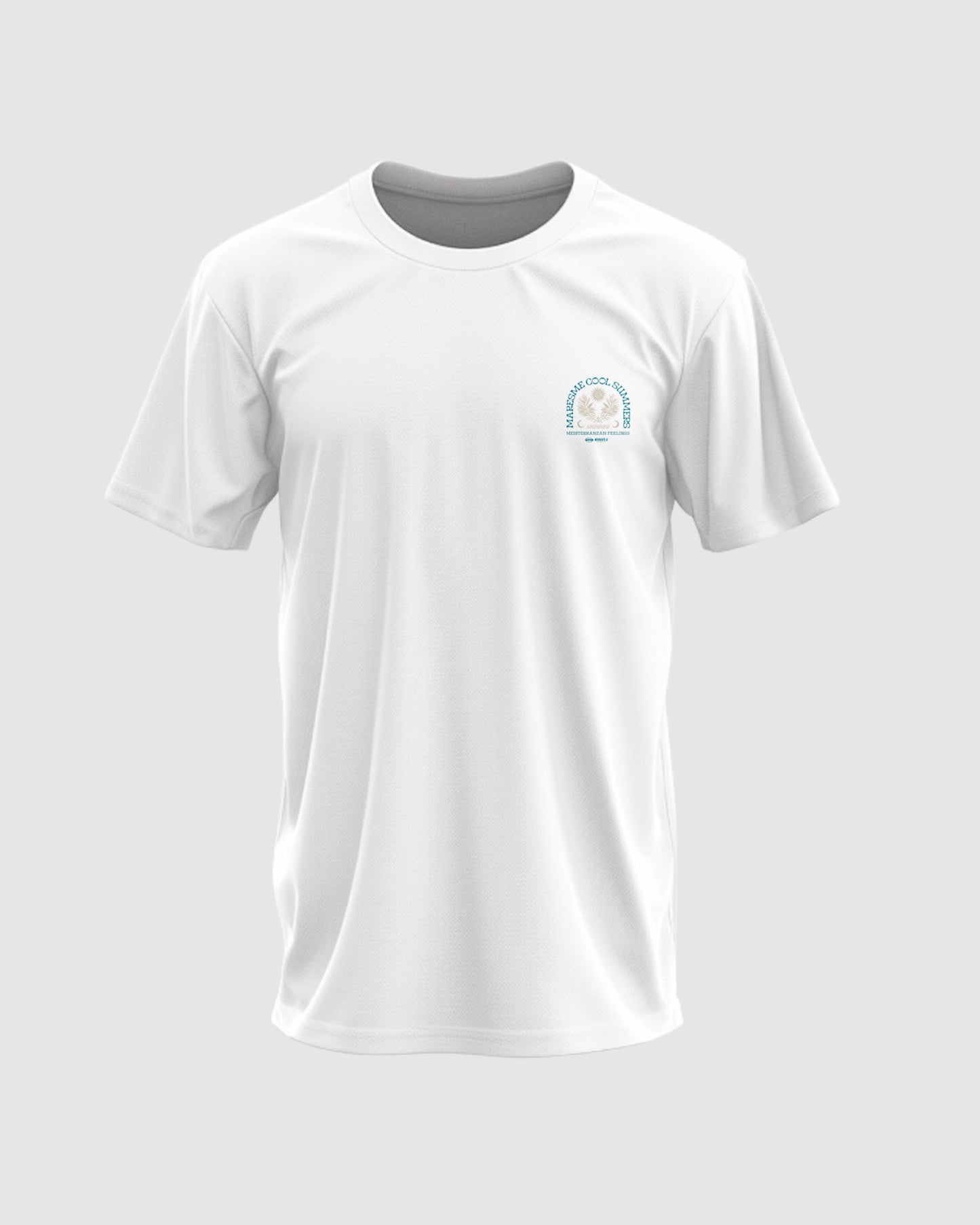 Camiseta Mar&Vila Hombre Maresme Cool Summers