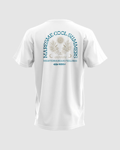 Camiseta Mar&Vila Hombre Maresme Cool Summers