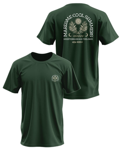 Camiseta Mar&Vila Hombre Maresme Cool Summers