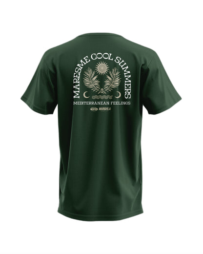 Camiseta Mar&Vila Hombre Maresme Cool Summers