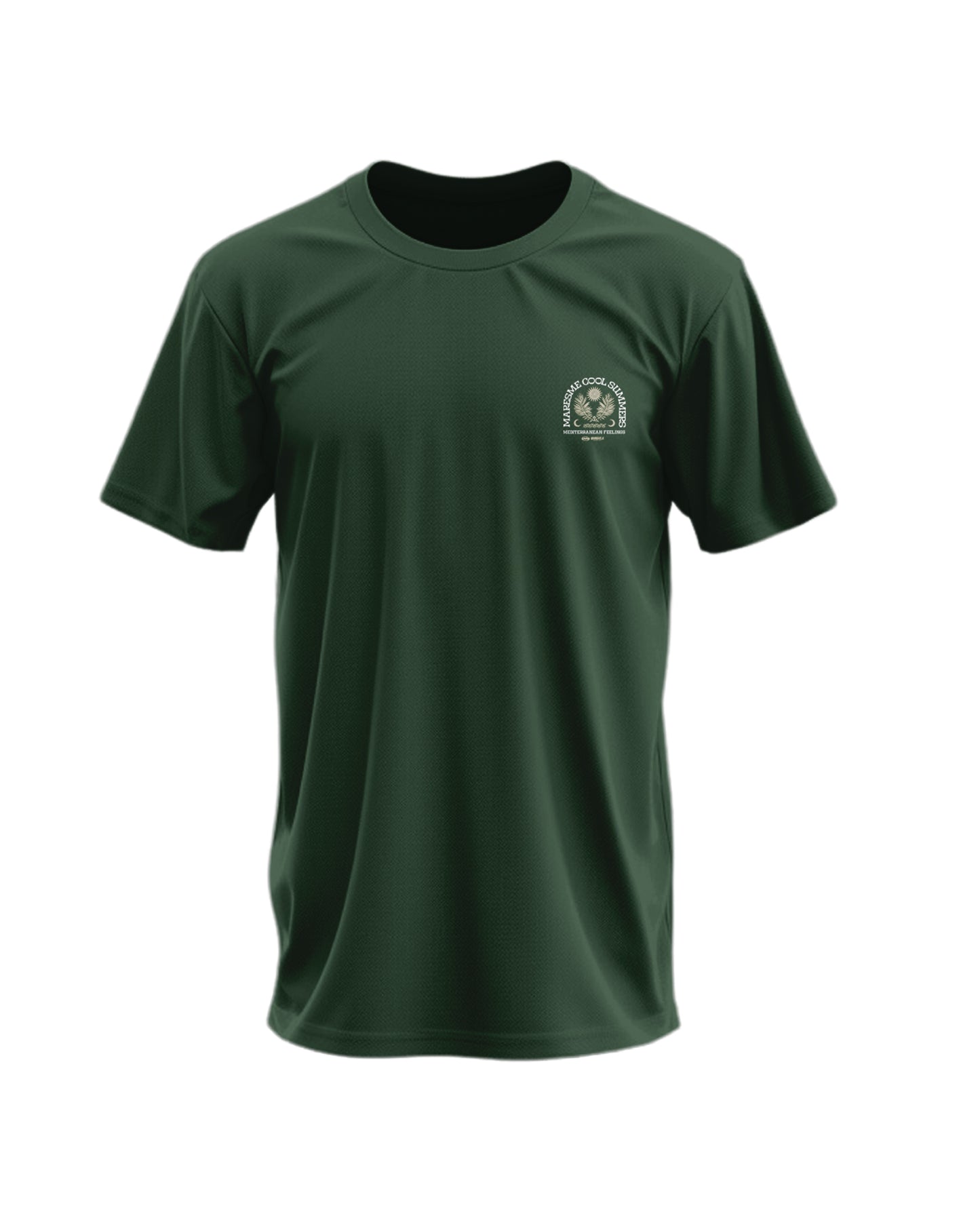 Camiseta Mar&Vila Hombre Maresme Cool Summers