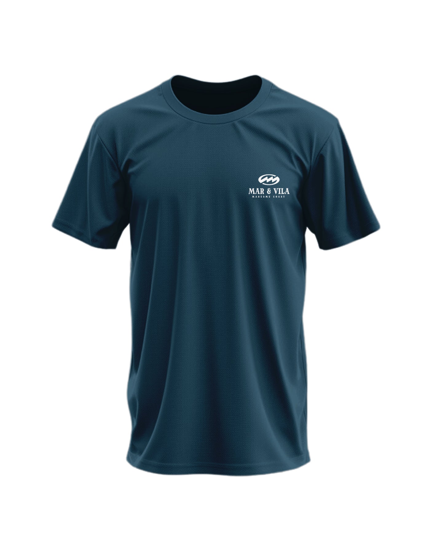 Camiseta Mar&Vila Hombre Peces