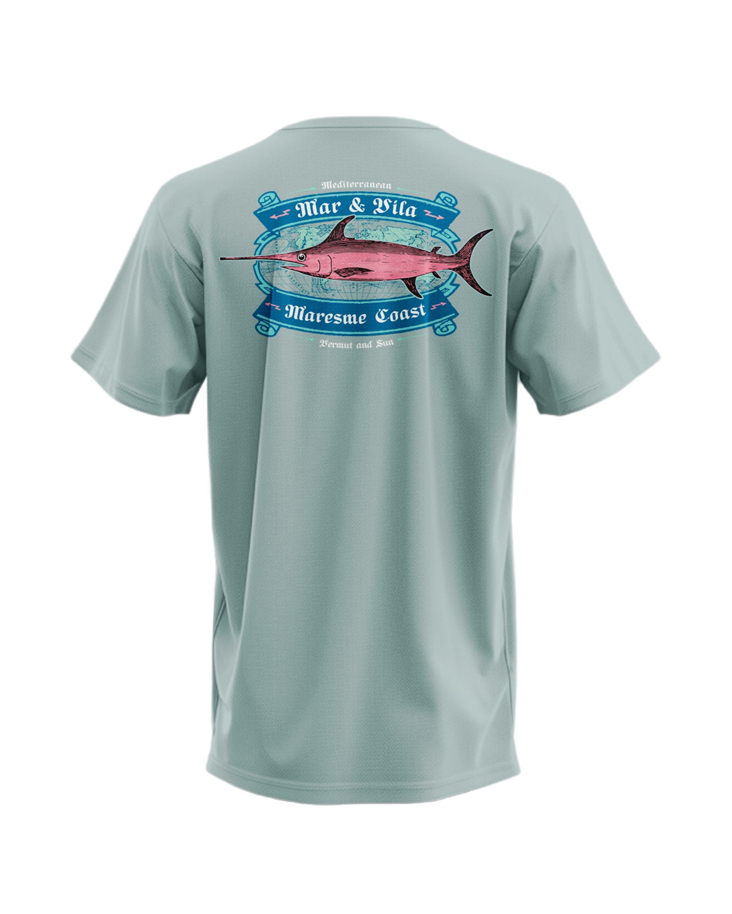 Camiseta Mar&Vila Hombre Pez Espada - Maresme