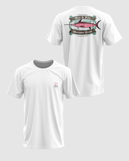 Camiseta Mar&Vila Hombre Pez Espada - Maresme