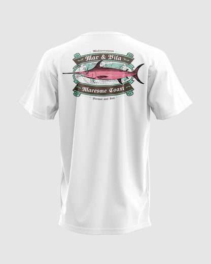 Camiseta Mar&Vila Hombre Pez Espada - Maresme