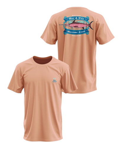 Camiseta Mar&Vila Hombre Pez Espada - Maresme