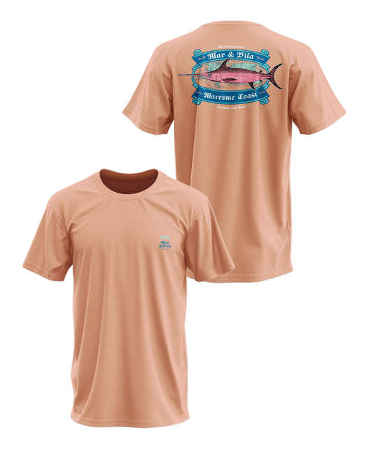 Camiseta Mar&Vila Hombre Pez Espada - Maresme