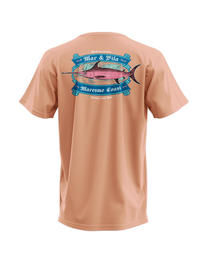 Camiseta Mar&Vila Hombre Pez Espada - Maresme