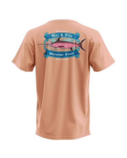 Camiseta Mar&Vila Hombre Pez Espada - Maresme