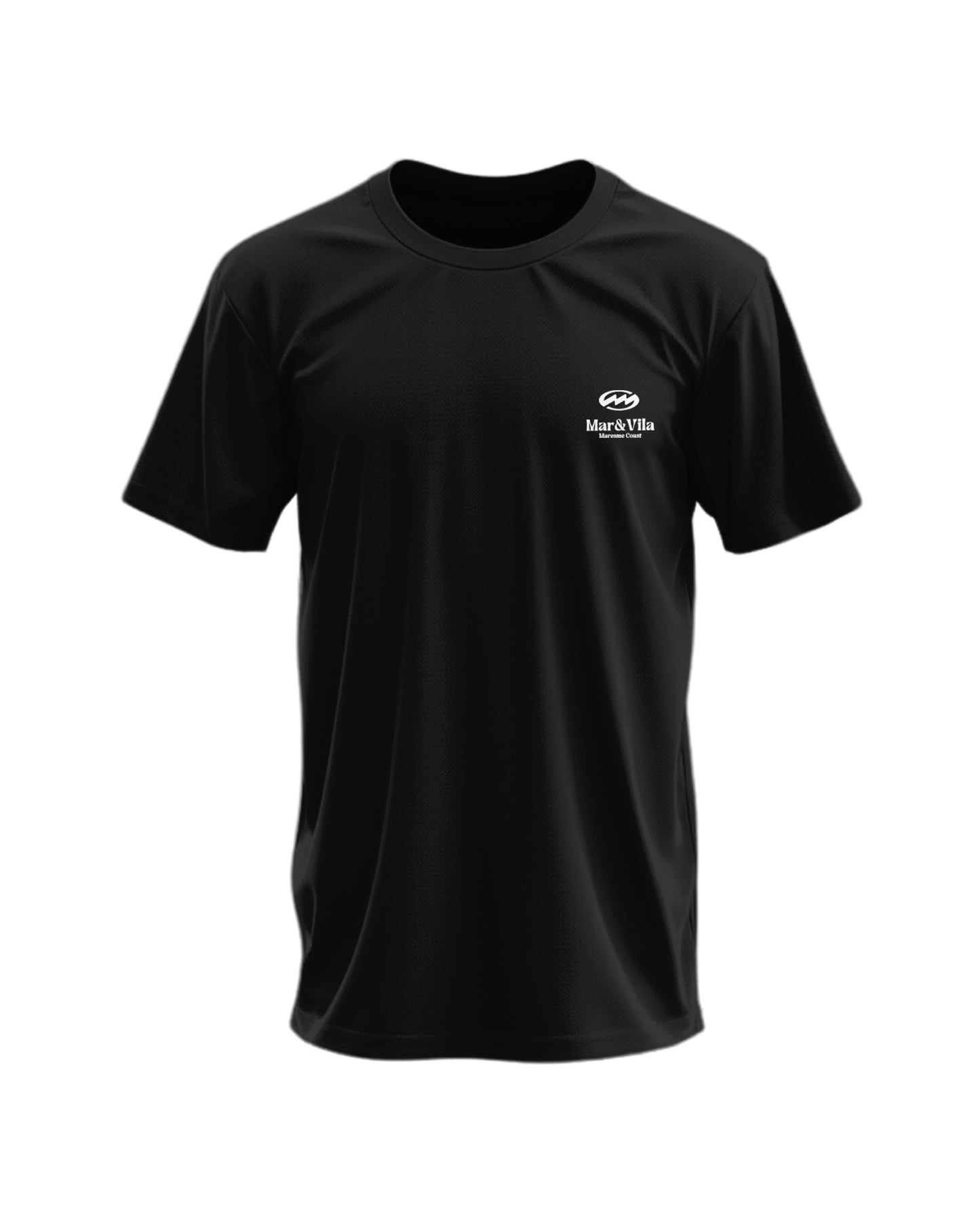Camiseta Mar&Vila Hombre Barco y Sol Maresme