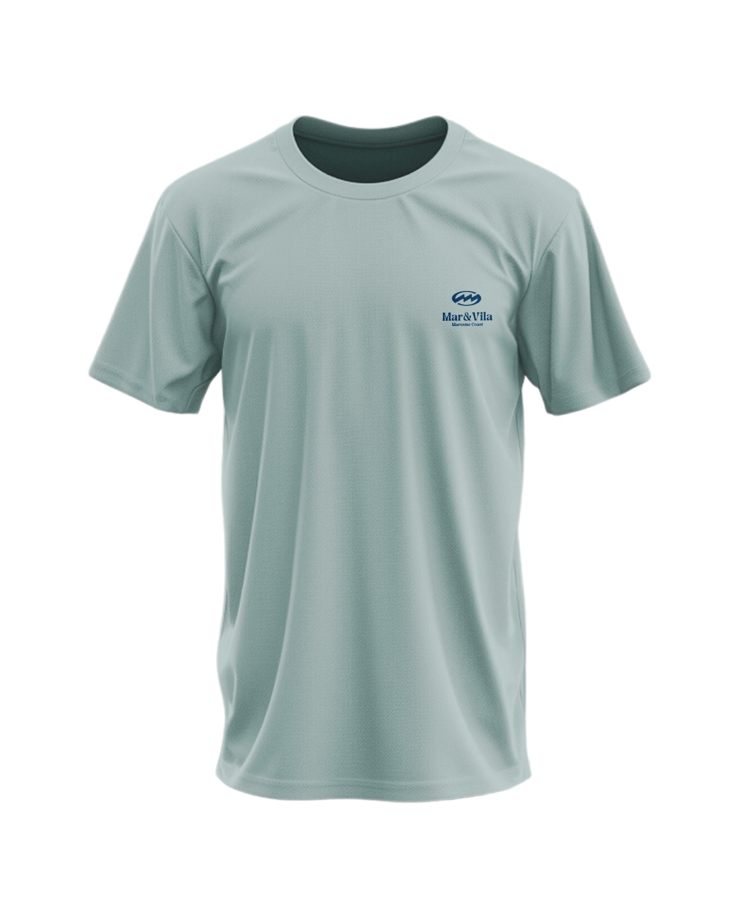Camiseta Mar&Vila Hombre Barco y Sol Maresme