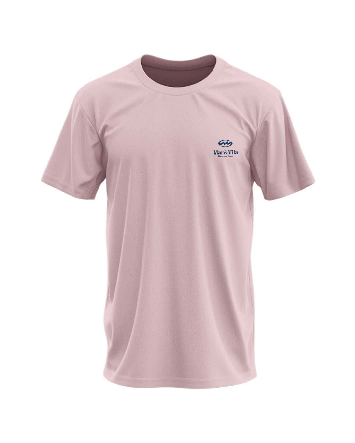 Camiseta Mar&Vila Hombre Barco y Sol Maresme