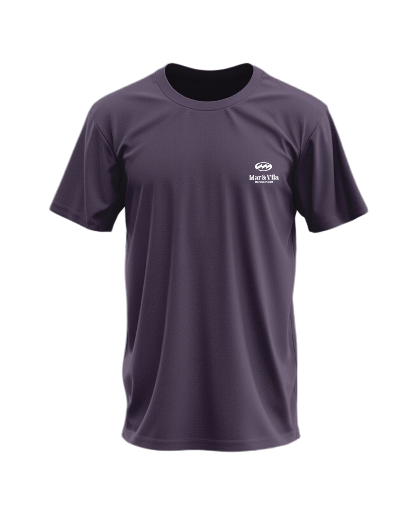 Camiseta Mar&Vila Hombre Barco y Sol Maresme