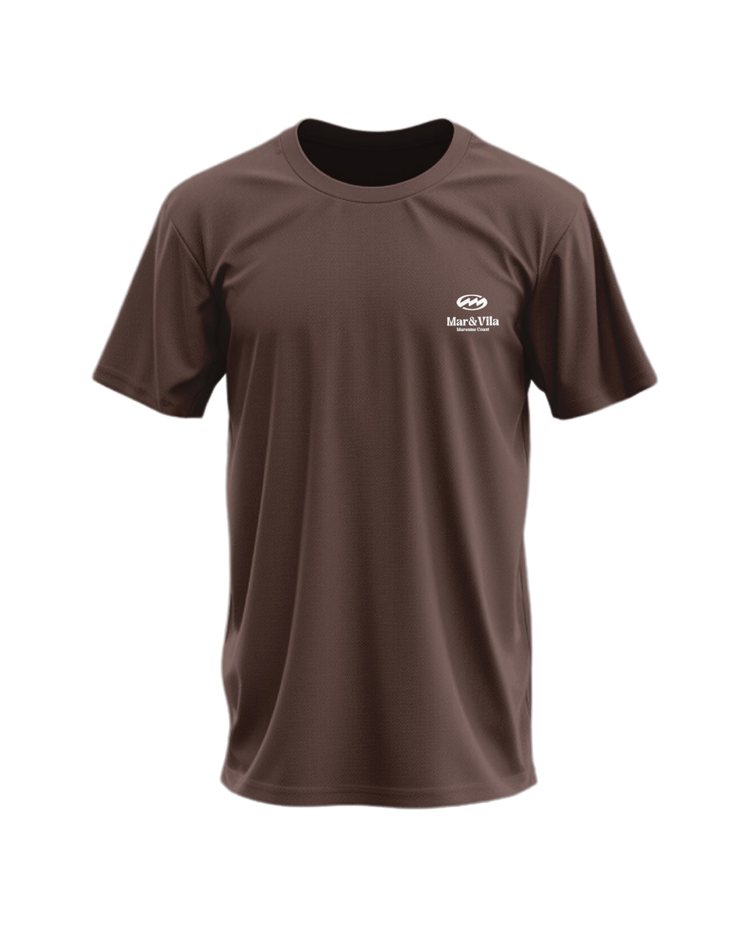 Camiseta Mar&Vila Hombre Barco y Sol Maresme