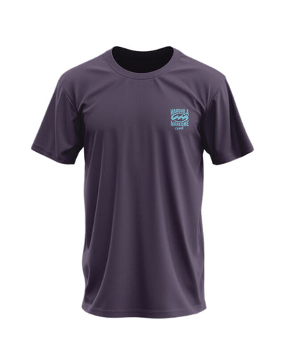 Camiseta Mar&Vila Hombre - Surfing On the Maresme Coast