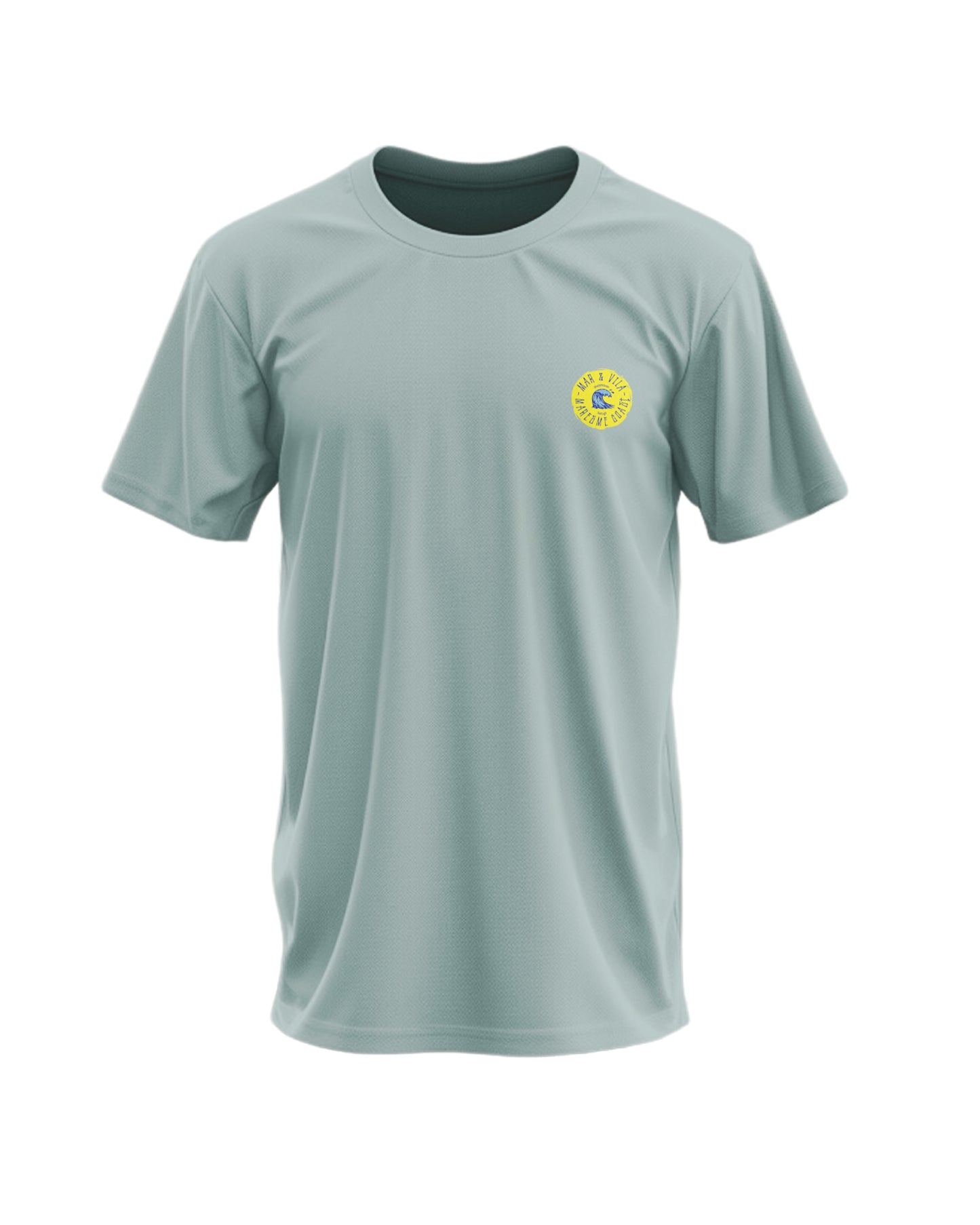 Camiseta hombre Mar&Vila Ola Mediterránea