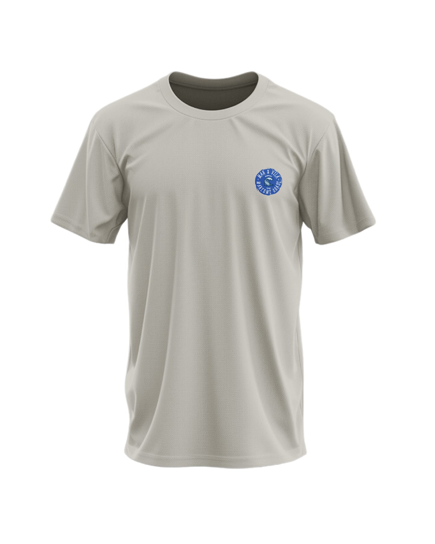 Camiseta hombre Mar&Vila Ola Mediterránea