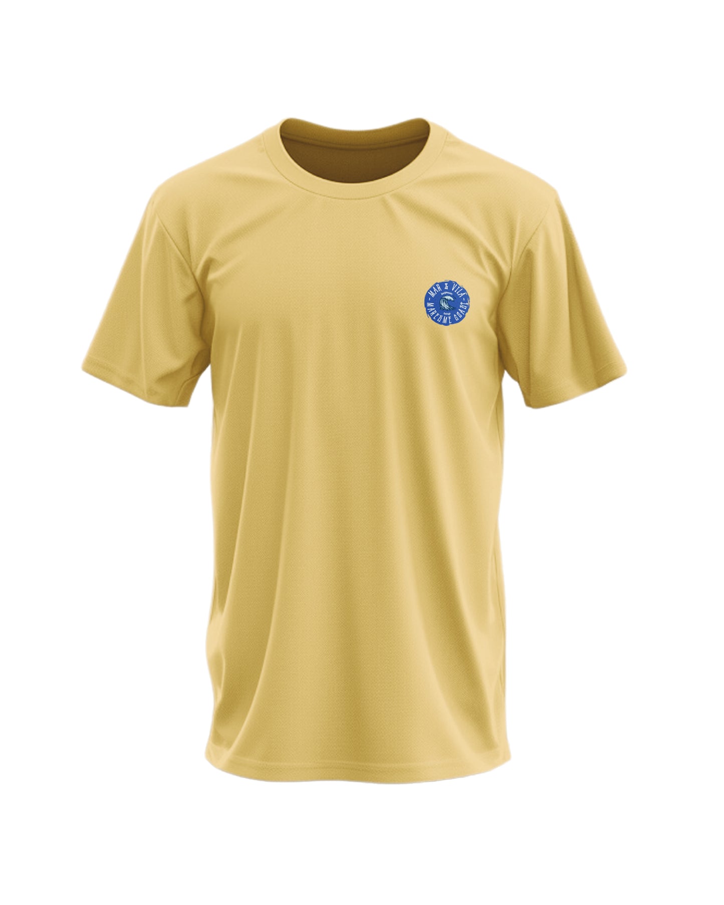 Camiseta hombre Mar&Vila Ola Mediterránea