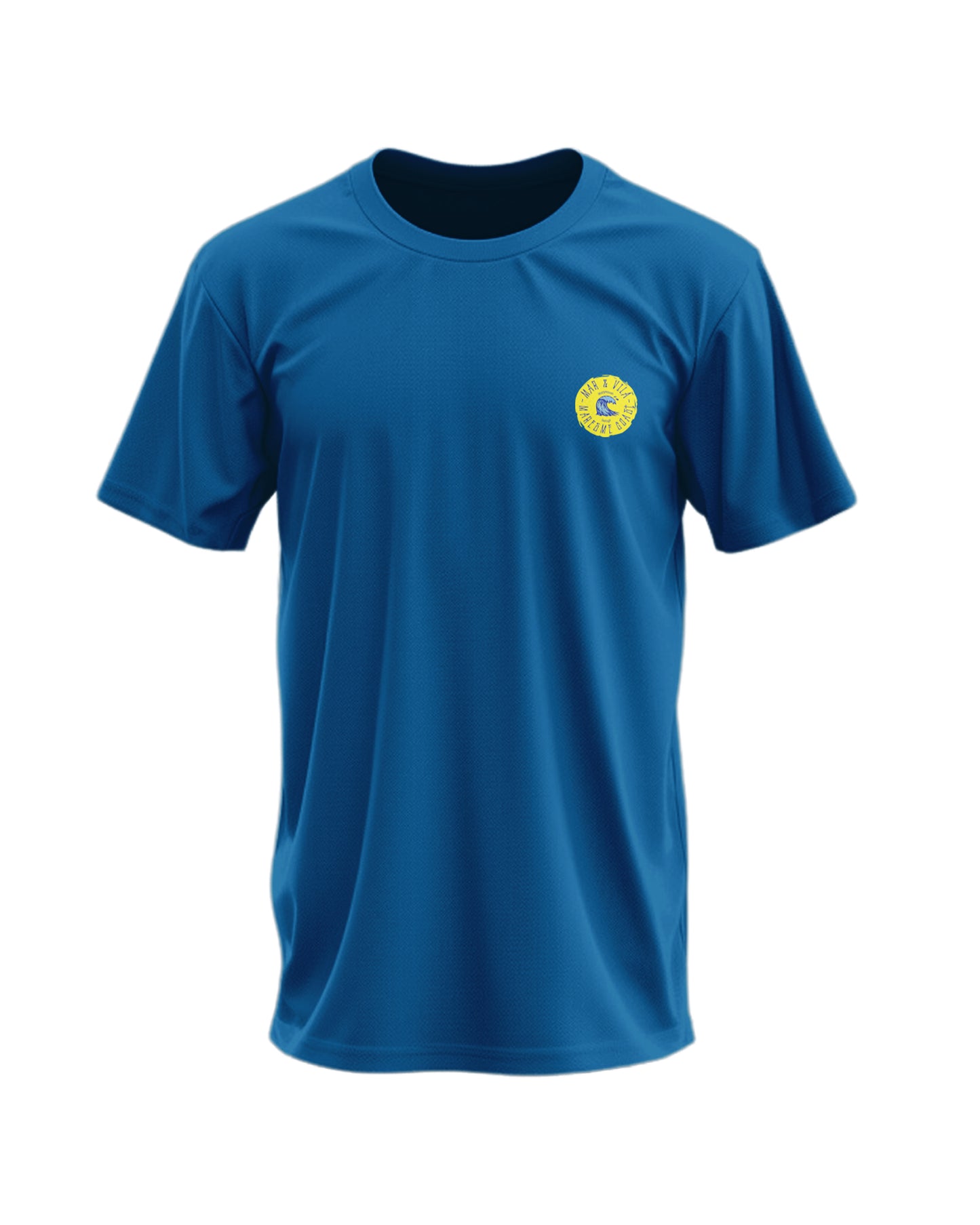 Camiseta hombre Mar&Vila Ola Mediterránea