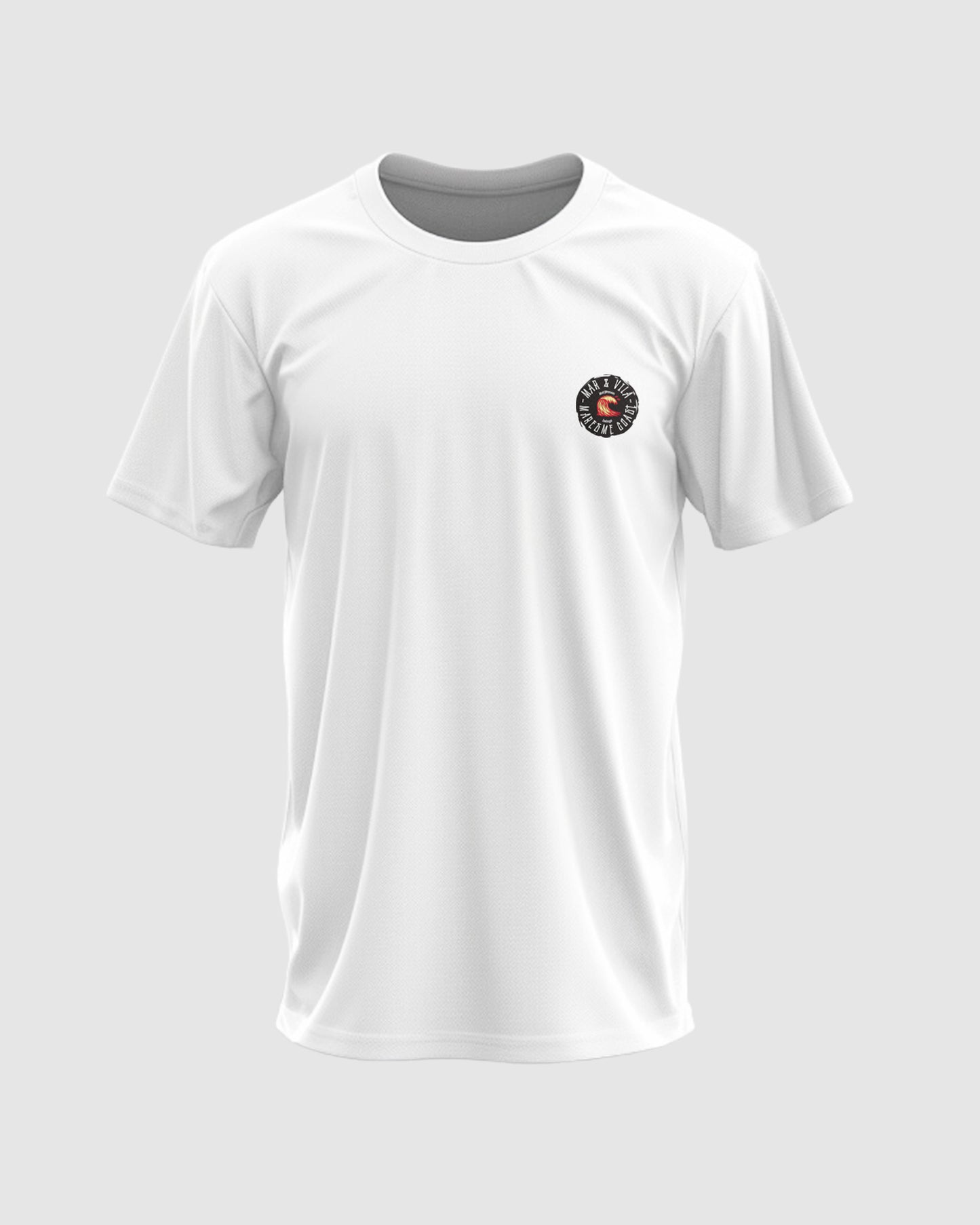 Camiseta hombre Mar&Vila Ola Mediterránea