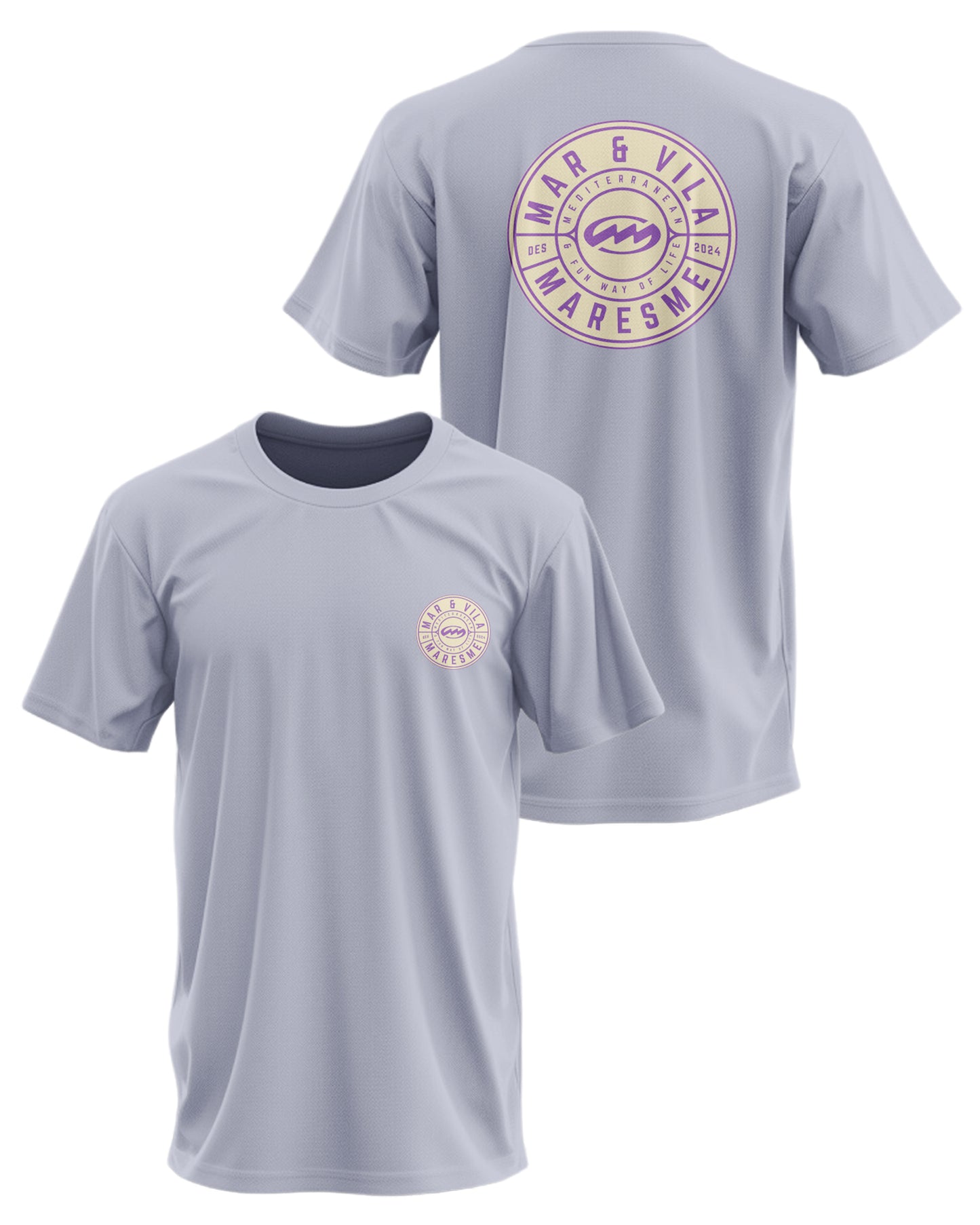 Camiseta Mar&Vila Mediterranean Seal
