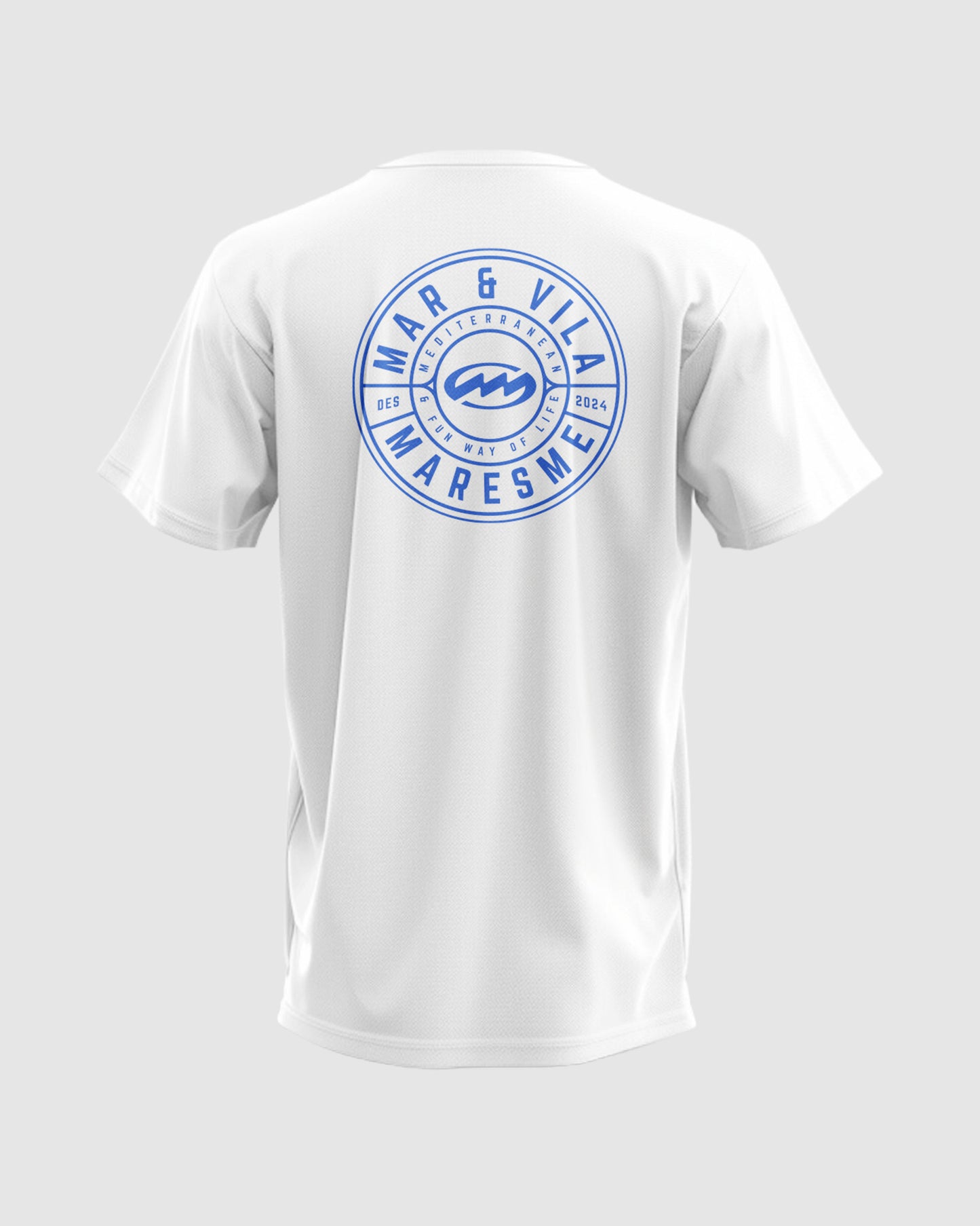Camiseta Mar&Vila Mediterranean Seal